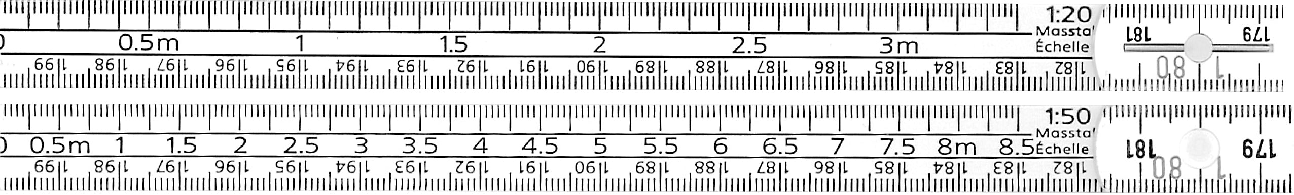 Longlife® 1692 Planer 1:20, 1:50 - Preis auf Anfrage