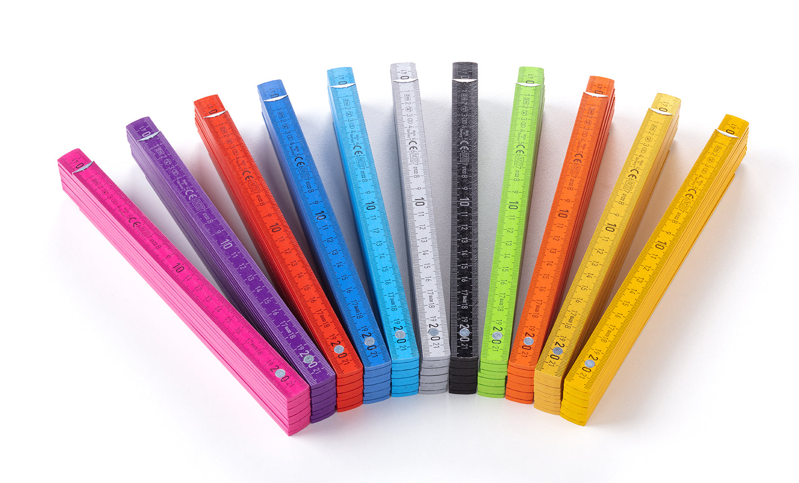 Holz-Gliedermeter 1902 - Preis auf Anfrage