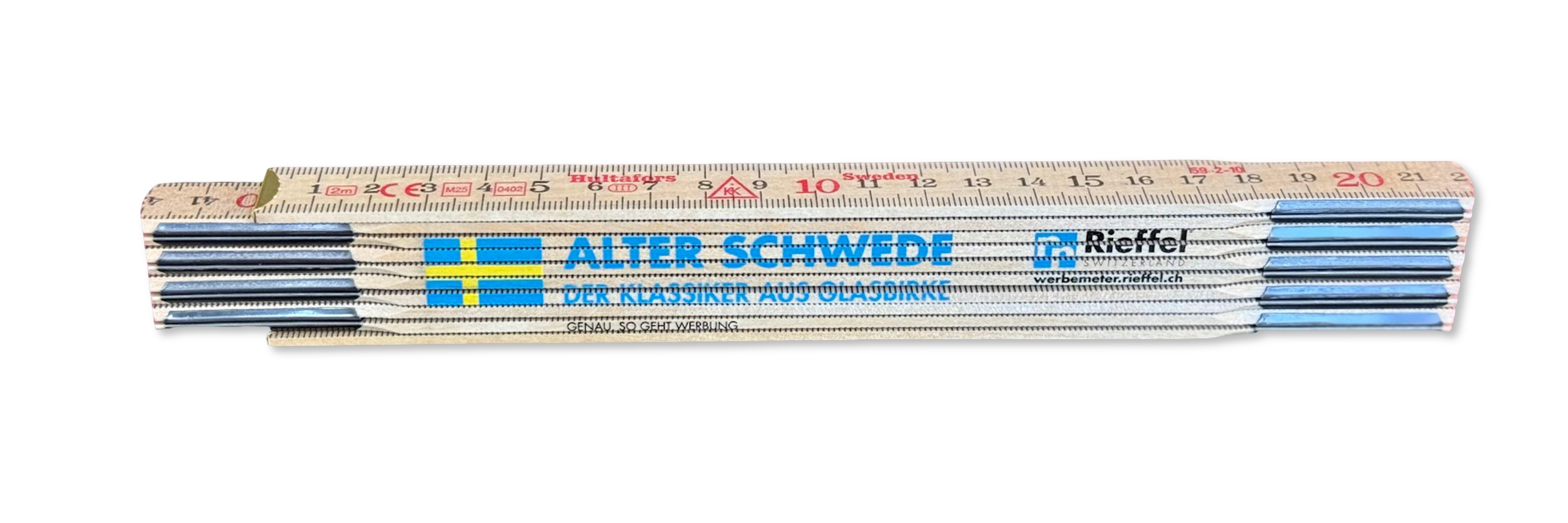 Hultafors 1502 Original-Schwedenmeter - Preis auf Anfrage