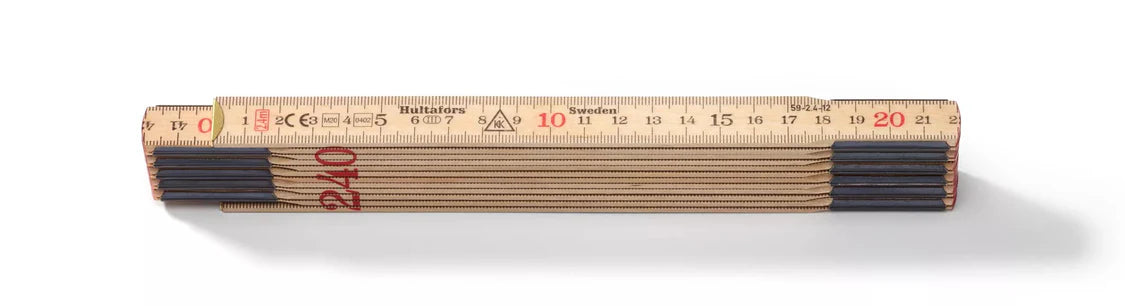 Hultafors 1502.4 Schwedenmeter 2.4m - Preis auf Anfrage