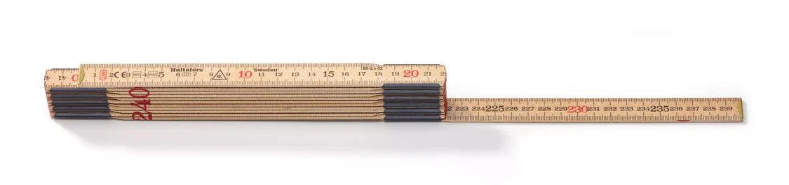 Hultafors 1502.4 Schwedenmeter 2.4m - Preis auf Anfrage