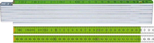 Holz-Gliedermeter Futura 1402 Safety - Preis auf Anfrage