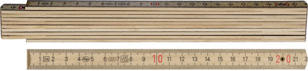Holz-Gliedermeter Futura 1432 - Preis auf Anfrage