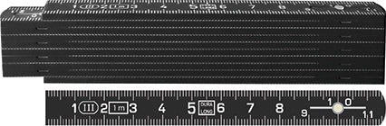 Rieffel 1701 Kunststoff-Taschenmeter - Preis auf Anfrage