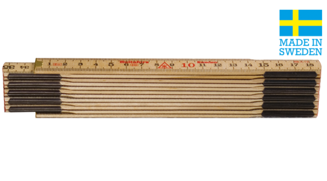 Hultafors 1512 Original-Schwedenmeter - Preis auf Anfrage