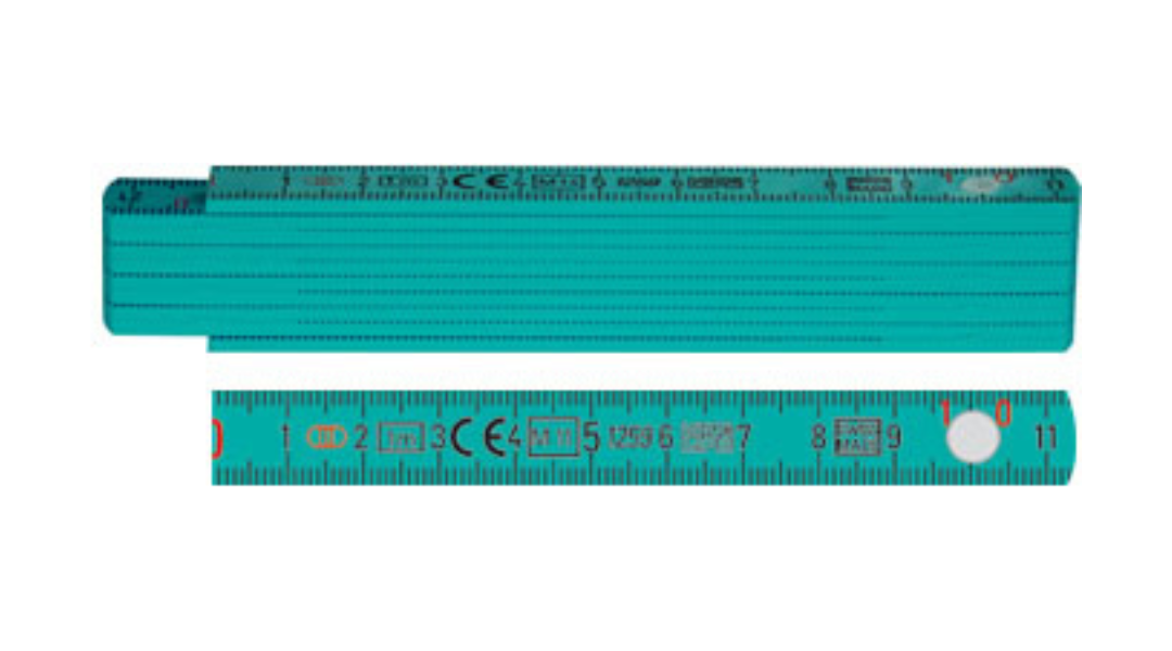 Longlife® 1601 Kunststoff-Taschenmeter - Preis auf Anfrage